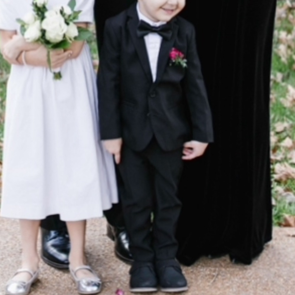 Boys Suit